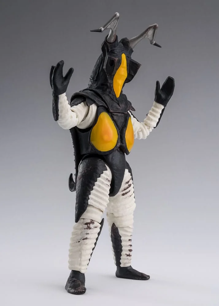 Ultraman Series S.H.Figuarts Action Figure Zetton 60th anniversary Edition 16 cm